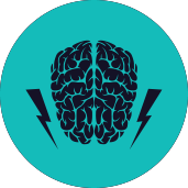 North Wales Web Design logo Brainstorm