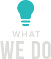 What we do